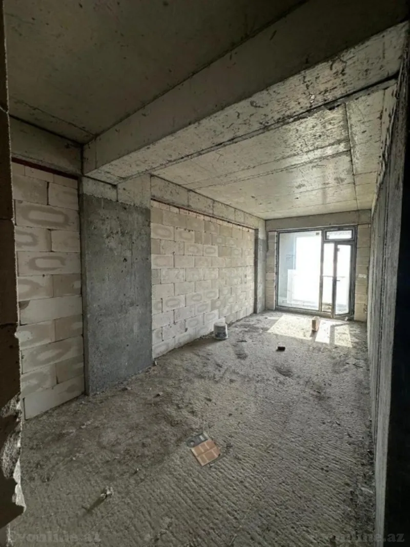 Satılır 2 otaqlı Mənzil Yeni tikili 118 m² Bakı, Nəsimi r., 28 May m — Mənzil, Bakı (2)