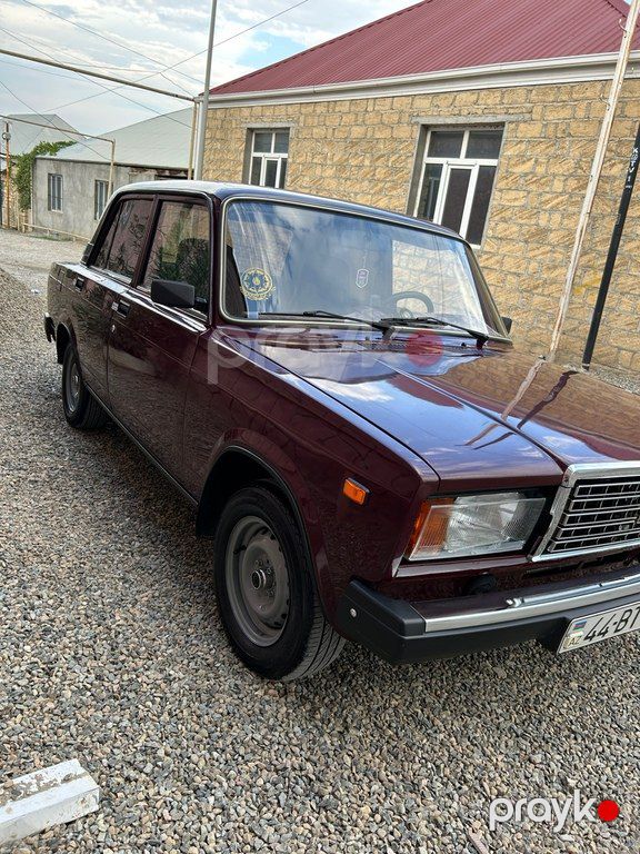 Lada (VAZ) 2107, 1.5 L, 2000 il, 5 892 km — Avtomobillər, Gəncə (5)