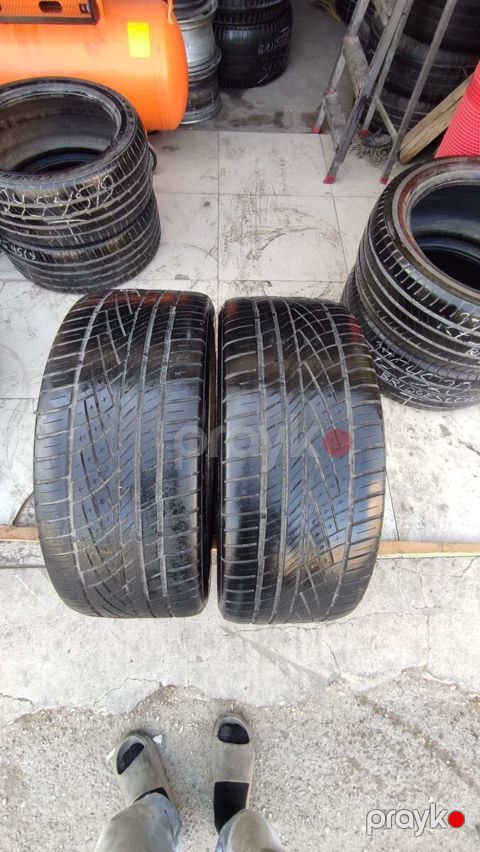 Continental şinləri 275/40 R22 — Bakı