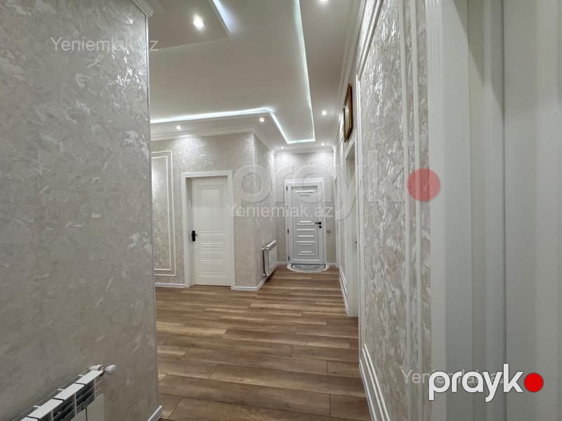 Satılır 4 otaqlı Həyət evi / Villa, 140 m², Saray — Ev, villa, Abşeron (8)
