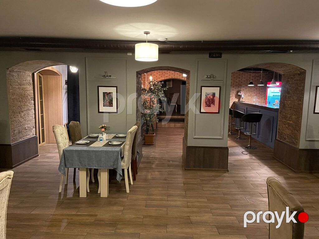 Restoran fəaliyyəti üçün tam təmirli obyekt icarəyə verilir — Əmlak, Bakı (5)