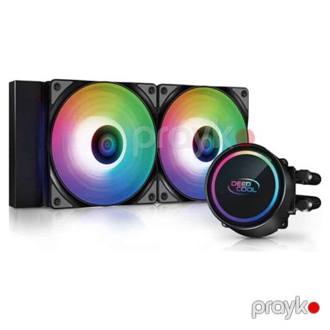 Deepcool gammaxx L240 a-rgb (DP-H12CF-GL240-ARGB) — Bakı