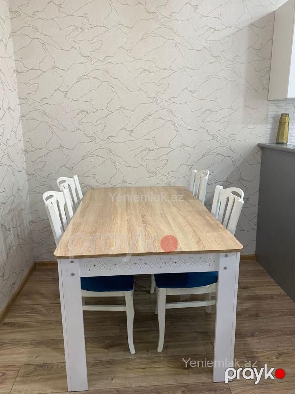 Kirayə 2 otaqlı Bina evi menzil (Yeni tikili), 65 m², Xətai rayonu — Mənzil, Bakı (12)