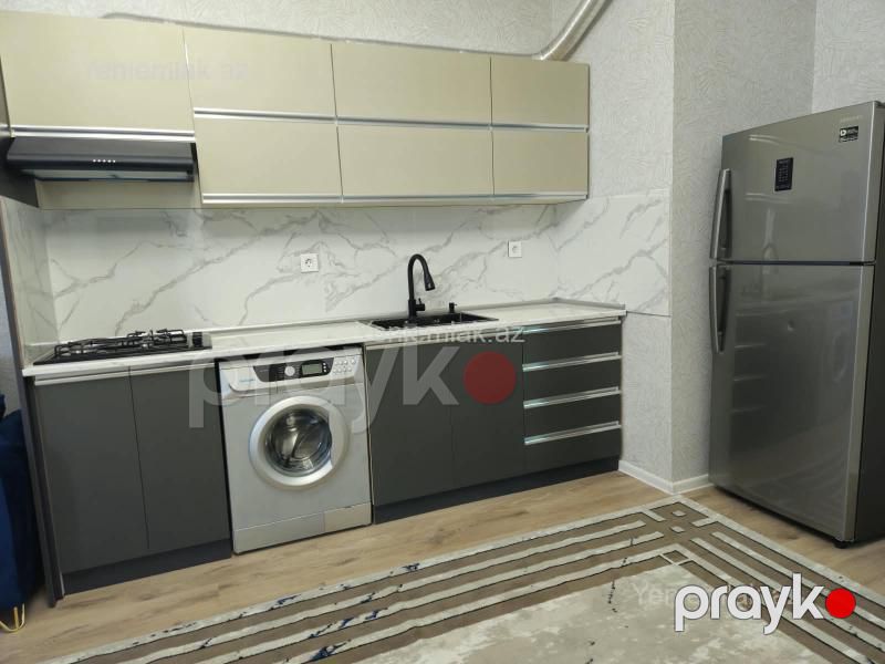 Satılır 2 otaqlı Bina evi menzil (Yeni tikili), 80 m², Saray — Mənzil, Abşeron (3)