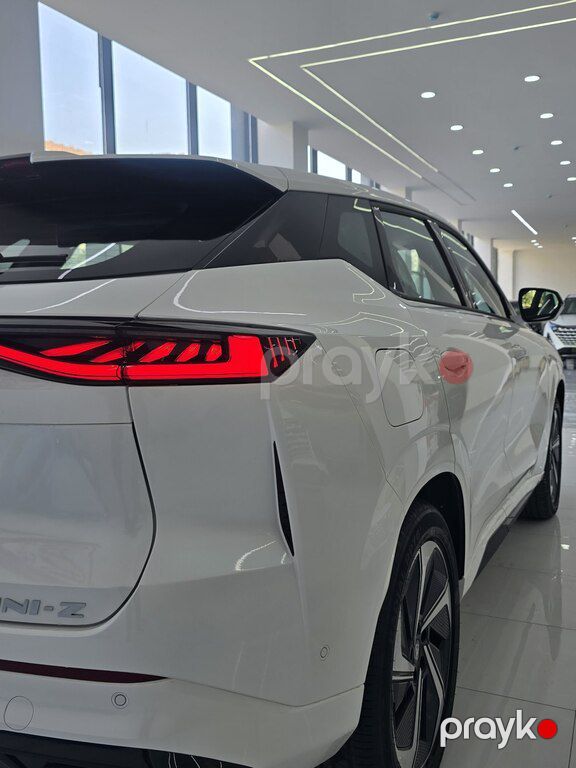 Changan Uni-Z, 1.5 L, 18.4 kWh, 2026 il, yeni — Avtomobillər, Bakı (7)