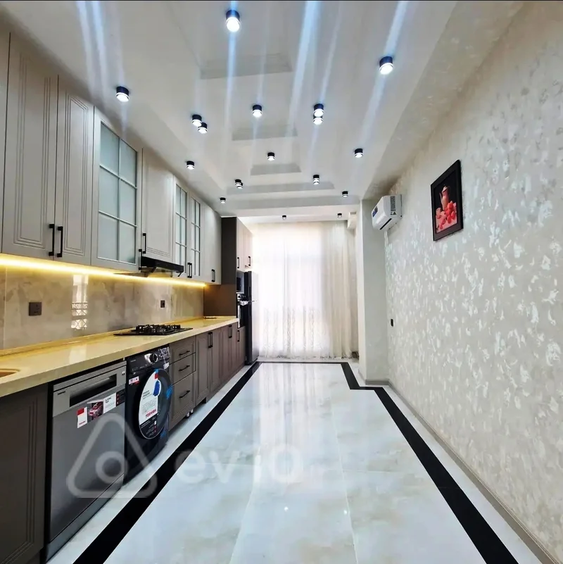 3 otaqlı mənzil, 128 m², Tofiq Abbasov küçəsi — Mənzil, Bakı (10)