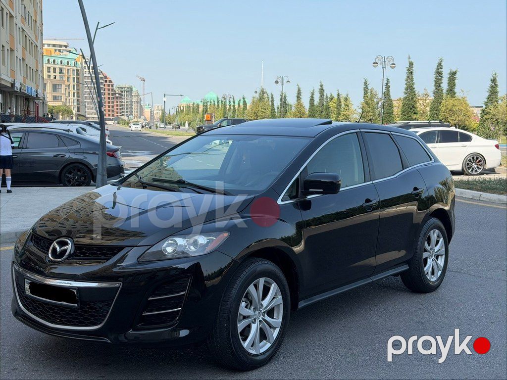 Mazda CX-7, 2.3 L, 2010 il, 201 846 km — Avtomobillər, Bakı (2)