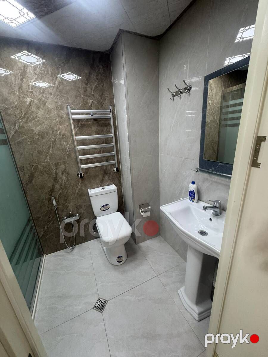 İcarəyə verilir 2 otaqlı yeni tikili 60 m² — Mənzil, Bakı (3)