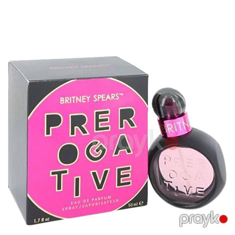 Britney Spears Ladies Prerogative qadınlar üçün ətir suyu, 50 ml — Bakı