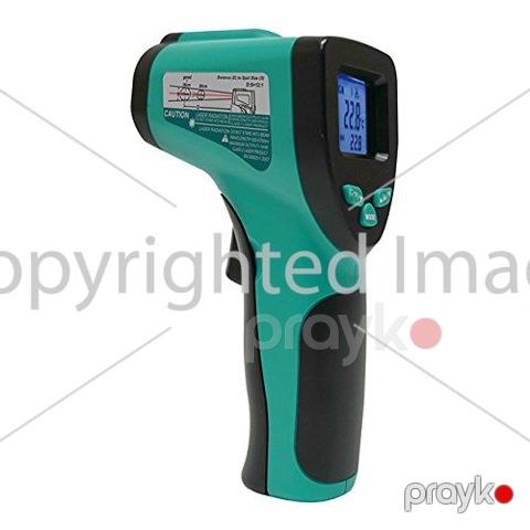 Termometr infraqırmızı Pro'sKit MT-4606 — Bakı