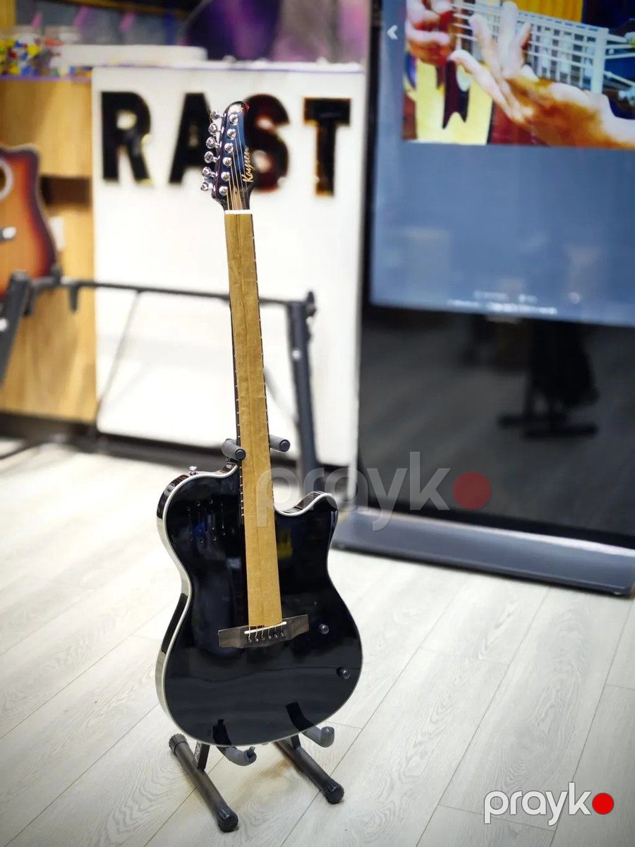 Akustik elektron gitara — Musiqiə alətləri, Bakı (2)