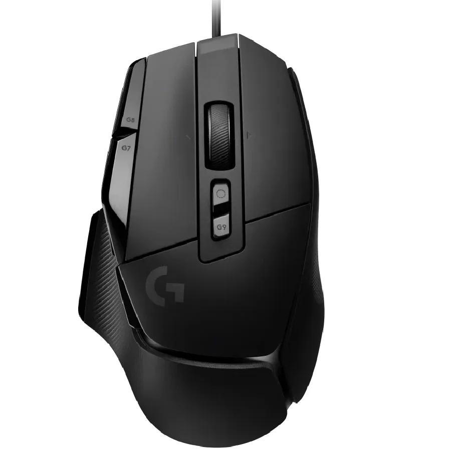 Logitech G502 Corded Gaming Mouse Black — Mallar, Bakı (2)