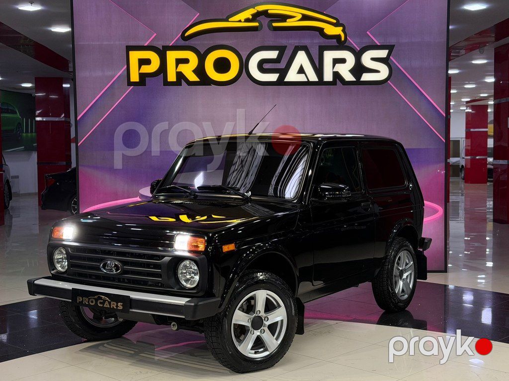 Lada (VAZ) Niva, 1.7 L, 2020 il, 70 000 km — Avtomobillər, Bakı (7)
