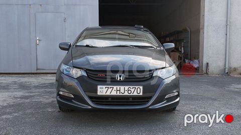 Honda Insight, 1.3 L, 0.58 kWh, 2010 il, 270 000 km — Bakı