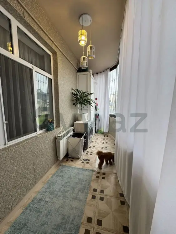 3 otaqlı mənzil Yeni tikili Satılır, Xırdalan — Mənzil, Xırdalan (6)