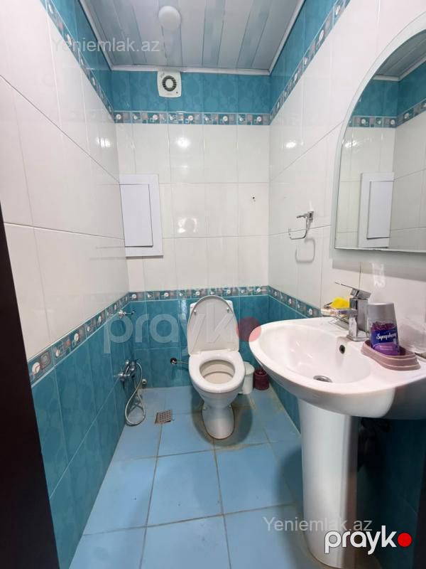 Satılır 3 otaqlı Bina evi menzil (Yeni tikili), 120 m², Binəqədi rayonu — Mənzil, Bakı (4)