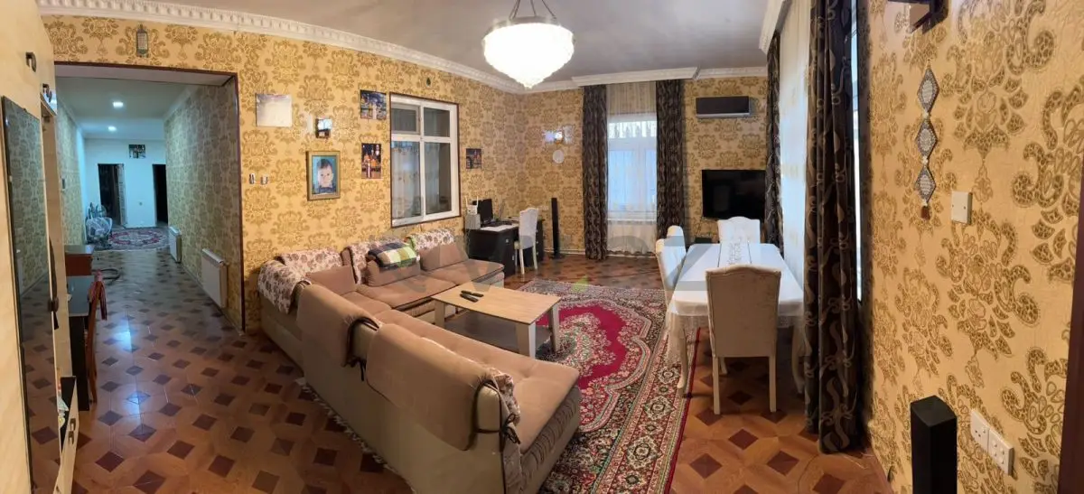4 otaqlı Həyət evi Satılır, Badamdar qəs., Səbail, Bakı — Ev, villa, Bakı (5)