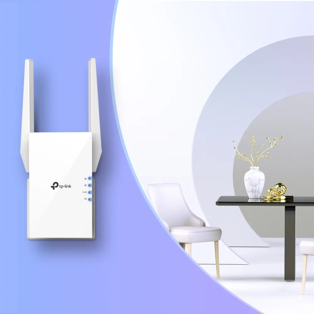 TP-Link-RE505X AX1500 (Wi-Fi Range Extender) — Mallar, Bakı (3)