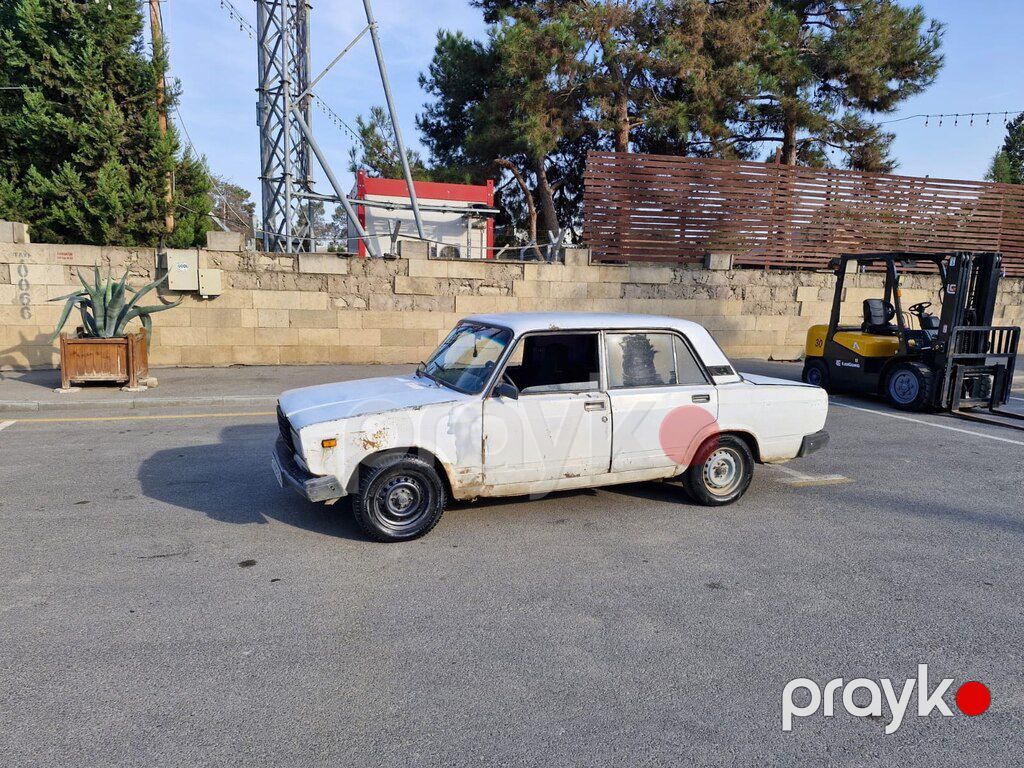 Lada (VAZ) 2107, 1.6 L, 2004 il, 86 000 km — Avtomobillər, Şirvan (4)