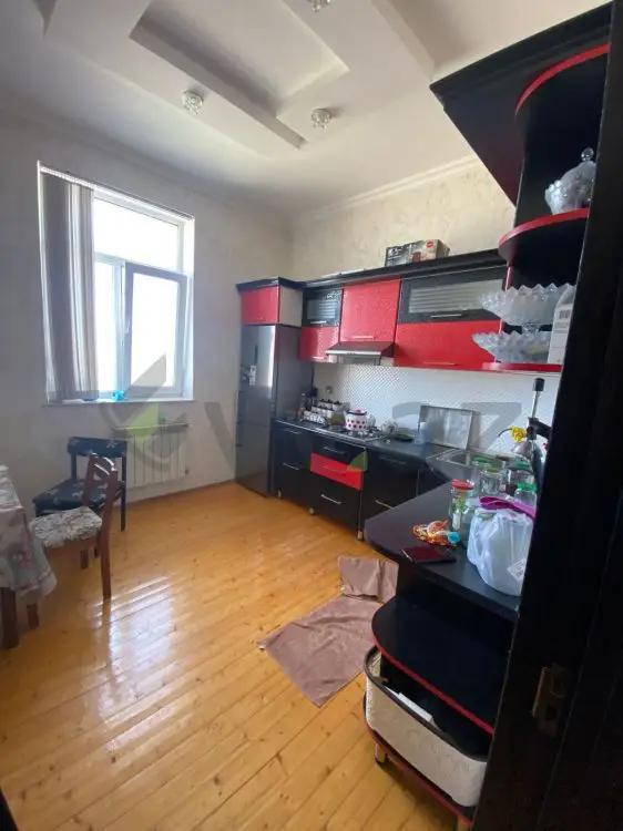 4 otaqlı Həyət evi Satılır, Badamdar qəs., Səbail, Bakı — Ev, villa, Bakı (10)