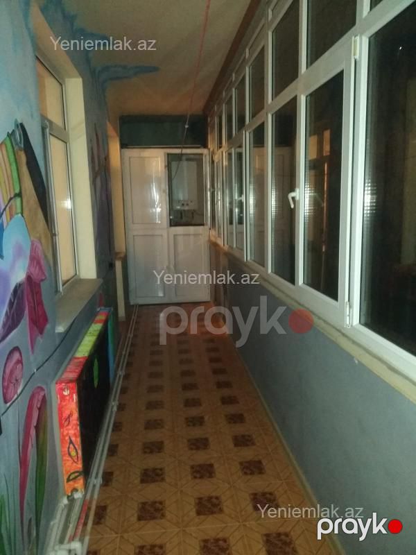 Satılır 2 otaqlı Bina evi menzil (Köhnə tikili), 65 m², Sabunçu rayonu — Mənzil, Bakı (12)