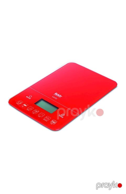 9711 Məhsulun adı: Mətbəx tərəziləri Fakir Molly Red Brend: Fakir — Bakı