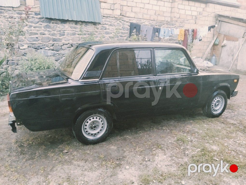 Lada (VAZ) 2107, 1.6 L, 1992 il, 555 000 km — Avtomobillər, Qəbələ (7)