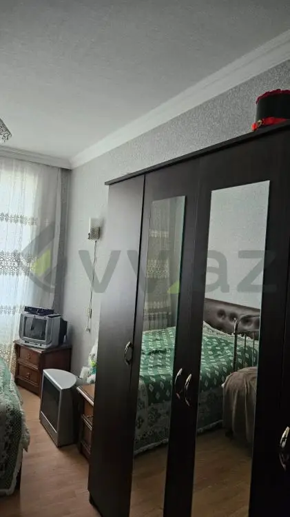 4 otaqlı mənzil Köhnə tikili Satılır, Binə qəs., Xəzər, Bakı — Mənzil, Bakı (12)