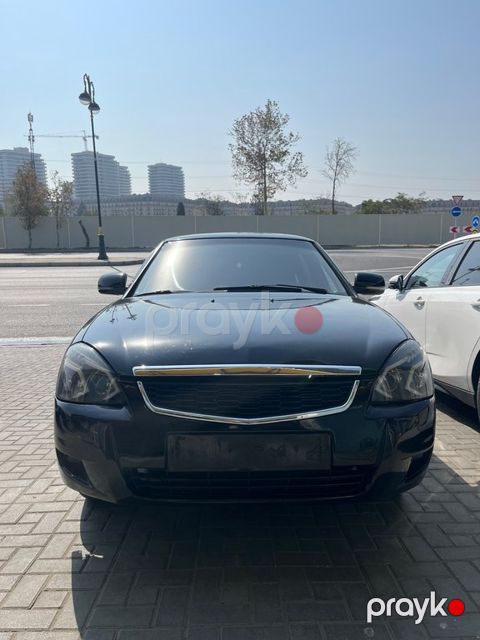 Lada (VAZ) Priora, 1.6 L, 2011 il, 398 000 km — Bakı