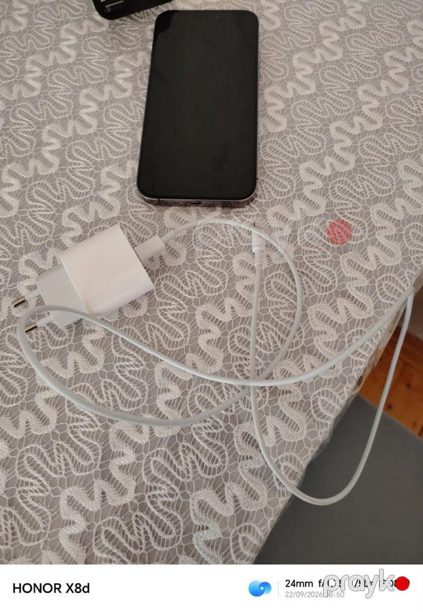 Apple iPhone 14 Pro Max Deep Purple 128GB/6GB — Smartfonlar, Bakı (2)