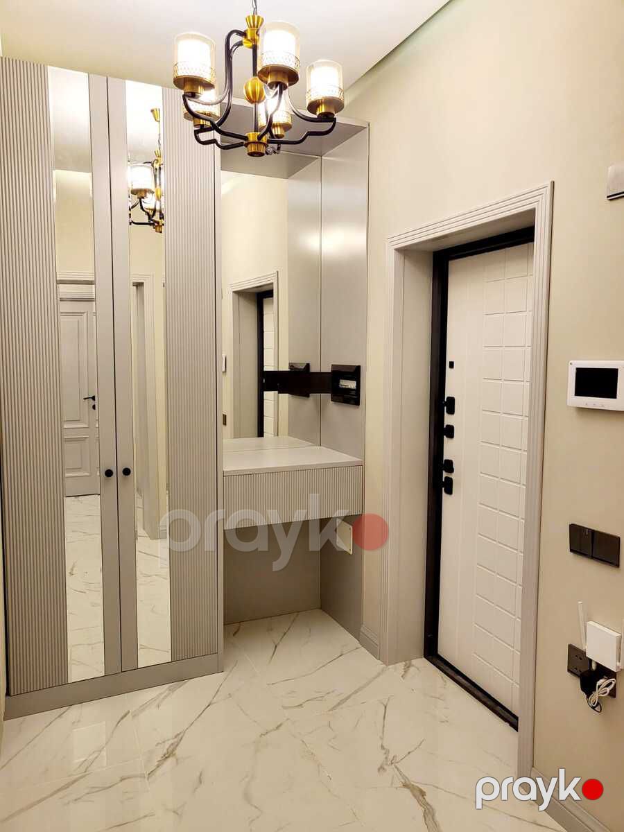 İcarəyə verilir 2 otaqlı yeni tikili 65 m² — Mənzil, Bakı (8)