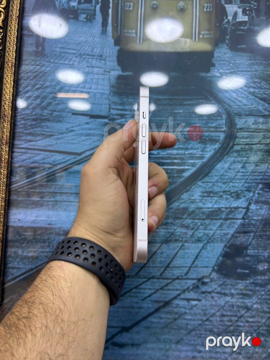 Apple iPhone 14 Starlight 128GB/4GB — Smartfonlar, Bakı (7)