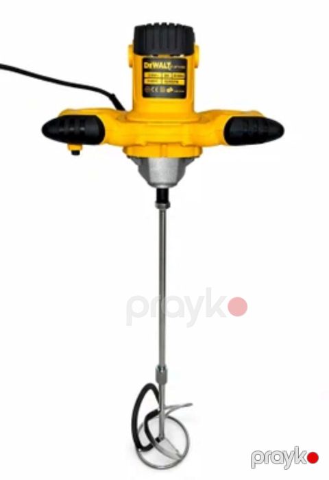 4357 Məhsulun adı: Tikinti mikseri DW01880, 1800W, Yellow Brend: No — Bakı
