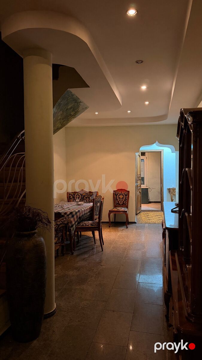 Satılır 5 otaqlı həyət evi/bağ evi 200 m² — Ev, villa, Bakı (4)