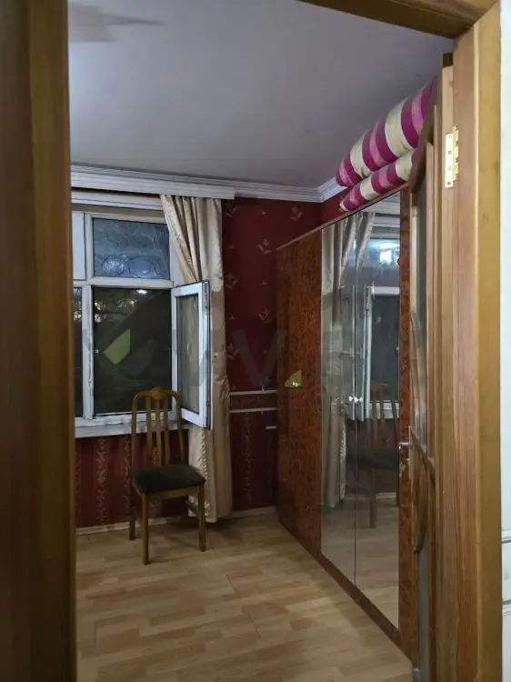 3 otaqlı mənzil Köhnə tikili Satılır, Alatava, Yasamal, Bakı — Mənzil, Bakı (10)