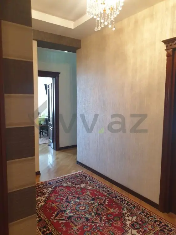 3 otaqlı mənzil Yeni tikili Satılır, Binəqədi qəs., Binəqədi, Bakı — Mənzil, Bakı (9)