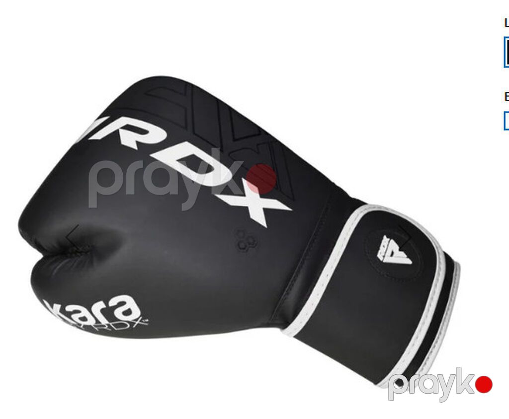 2123 Məhsulun adı: Boks əlcəyi RDX 10 oz Brend: RDX Kateqoriya — Döyüş sənətləri, Bakı (3)