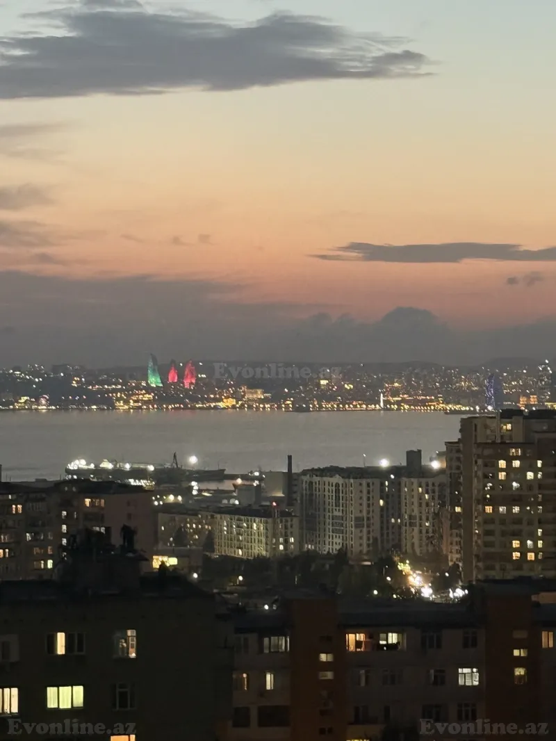 Satılır 3 otaqlı Mənzil Köhnə tikili 80 m² Bakı, Xətai r — Mənzil, Bakı (8)