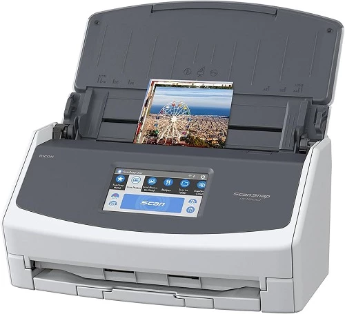Ricoh ScanSnap iX1600 Duplex Skaner — Kopiyalar və skanerler, Bakı (3)