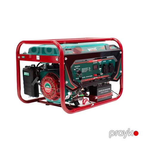 7264 Məhsulun adı: Benzin generatoru Karpat KGGA3A 3 kW 220 V — Bakı