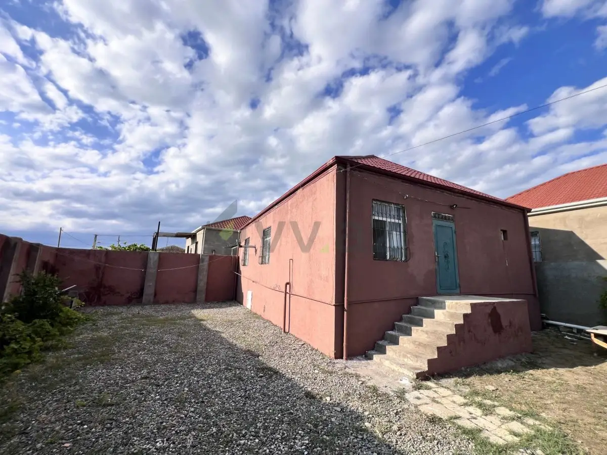 3 otaqlı Həyət evi Satılır, Pirşağı qəs., Sabunçu, Bakı — Ev, villa, Bakı (3)