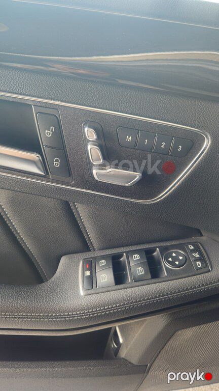 Mercedes E 250, 2.1 L, 2015 il, 178 500 km — Avtomobillər, Bakı (10)