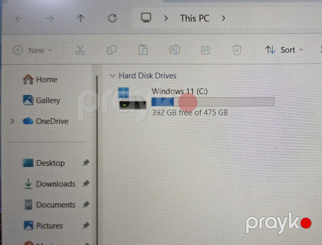 Lenovo IdeaPad 3 15IAU7 82RK00L1RK — Noutbuklar, Bakı (8)