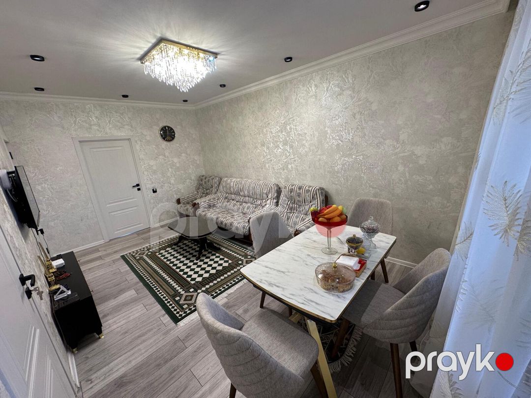 Satılır 2 otaqlı köhnə tikili 60 m² — Mənzil, Bakı (5)