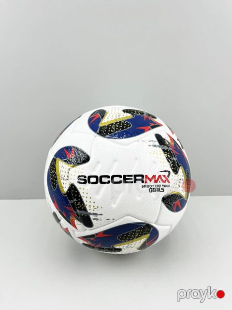 8651 Məhsulun adı: Futbol topu Soccermax No.5 A-38 Brend: No Brand — Bakı
