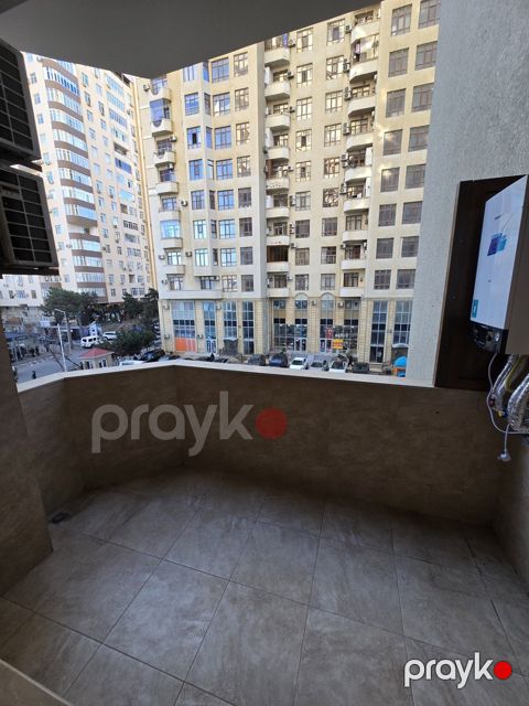 Satılır 4 otaqlı yeni tikili 186 m² — Bakı