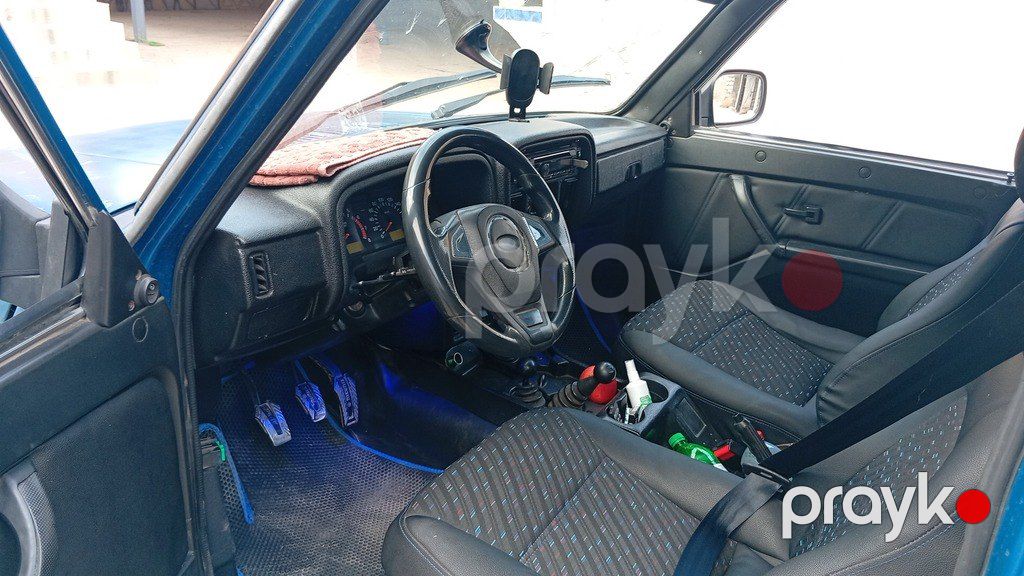 Lada (VAZ) Niva, 1.7 L, 2014 il, 182 000 km — Avtomobillər, Ağstafa (4)