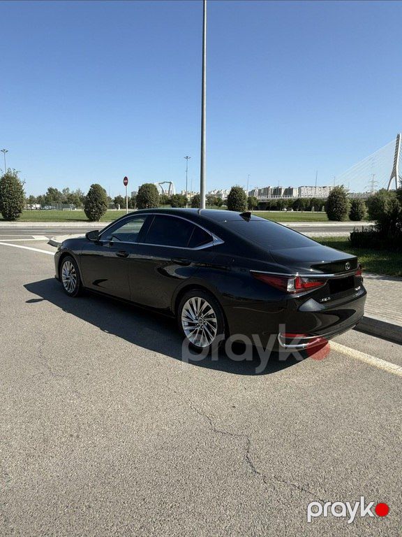 Lexus ES 250, 2.5 L, 2022 il, 32 500 km — Avtomobillər, Bakı (8)