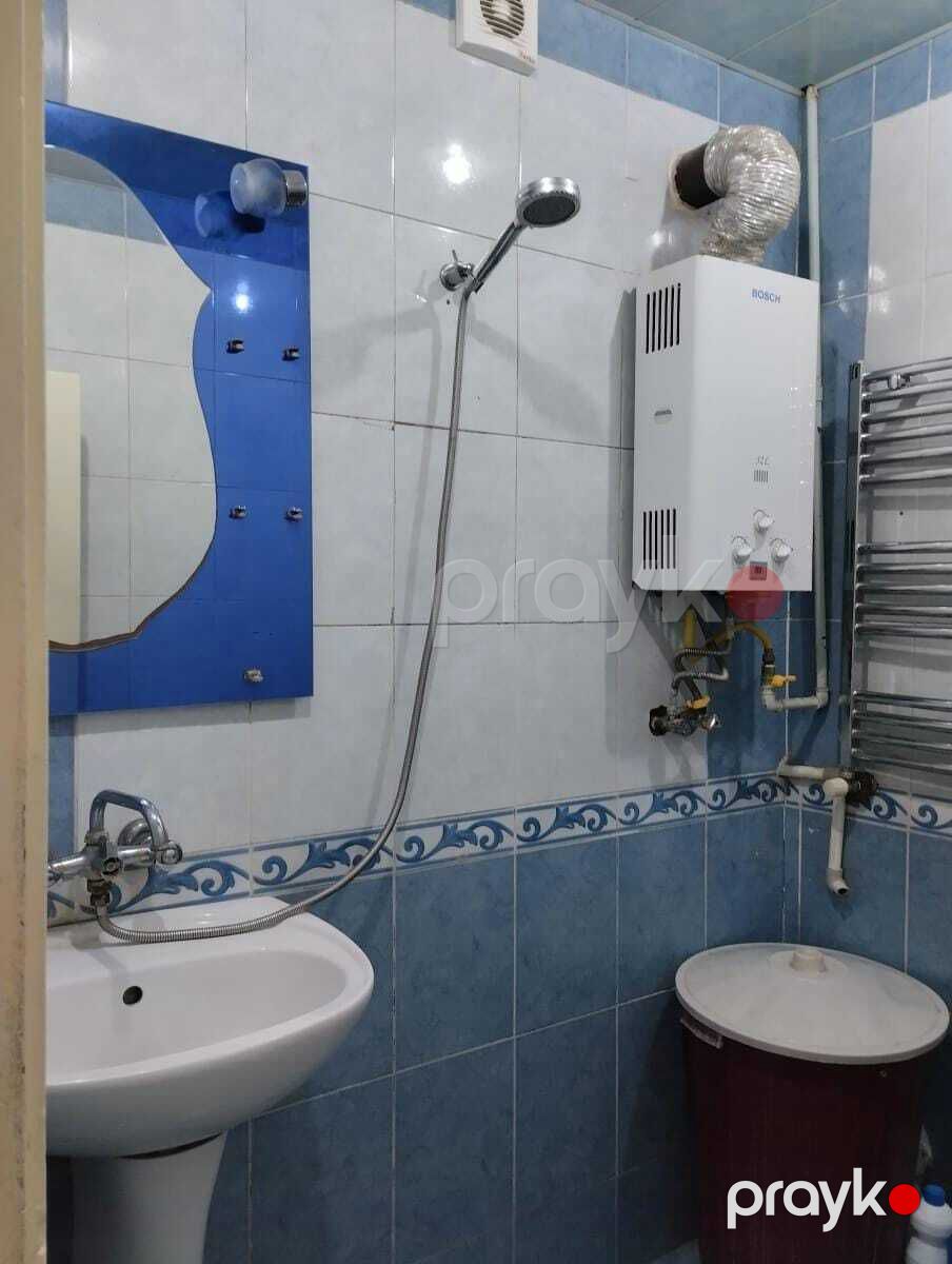 Satılır 3 otaqlı köhnə tikili 45 m² — Mənzil, Bakı (10)