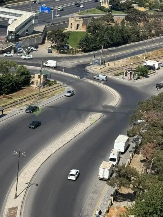 2 otaqlı mənzil Yeni tikili Satılır, Bakıxanov qəs., Sabunçu, Bakı — Mənzil, Bakı (4)
